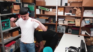 Young Perps: In the Bag: A Depraved Dalliance