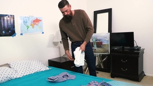 Family Dick: Dad's Dirty Sex Ed: No Textbooks Needed