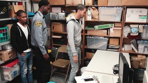 Young Perps: Security's Gotcha! Moment