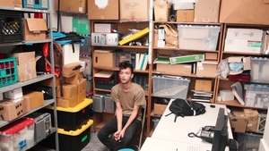 Young Perps: Medium-skinned Miscreant: A Twink's Crime