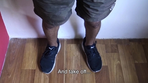 Latin Leche: Bare for Cash: Gay Cameraman's Pitch