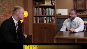 Missionary Boys: The Bishop's Thorough and Twisted Tests