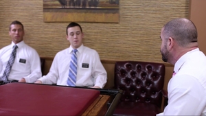 Missionary Boys: Missionary Ménage à Trois