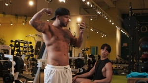 Men: Parker's Perspiration and Passion