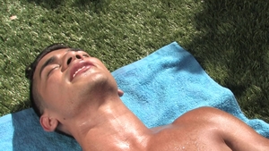 Falcon Studios: Hairy Crack, Pulsating 69