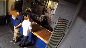 Reality Dudes: Carter's Wet Dream Becomes Reality