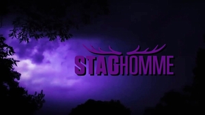 staghomme: Manuel's Thick Cock Dominates Me