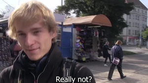 Czech Hunter: Wandering Through Prague's Dirty Side