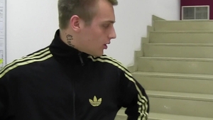 Czech Hunter: A Taste of Temptation at the Shopping Center