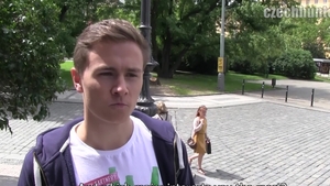 Czech Hunter: A Taste of Temptation Among the Golden Boys