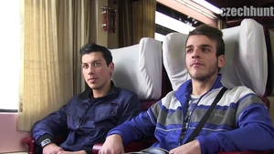 Czech Hunter: 123 Exciting Updates on Our Gay Adventure