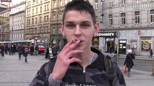 Czech Hunter: Ménage à Trois Meets Czech Mechanic