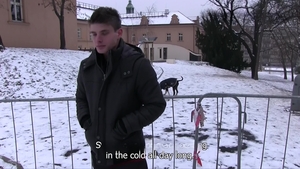Czech Hunter: Hilltop Rendezvous
