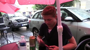 Czech Hunter: The Joy of a Young Virgin Ass