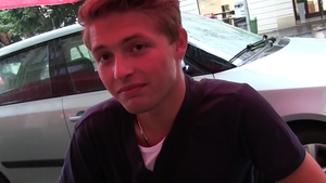 Czech Hunter: The Joy of a Young Virgin Ass