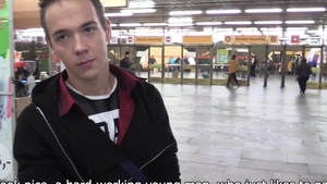 Czech Hunter: Moravian Student's Secret Fantasy