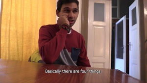 Debt Dandy: The Loan Shark's Secret Lust