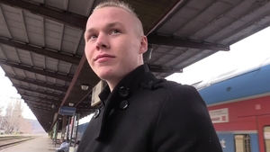 Czech Hunter: Riding the Rails to Depraved Adventures