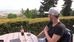 Czech Hunter: When Two Worlds Collide on Petrin Hill