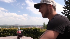 Czech Hunter: When Two Worlds Collide on Petrin Hill