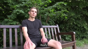 Czech Hunter: Running into Pleasure