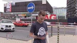 Czech Hunter: Injury as Inspiration for Dirty Desires