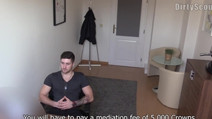 Dirty Scout: When Job Offers Get Messy