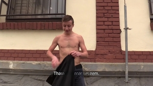 Czech Hunter: Unleashing the Wild Side of a T-Shirt