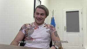 Dirty Scout: Between the Sheets in Bratislava