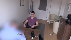 Dirty Scout: His Body Builds His Bank Account