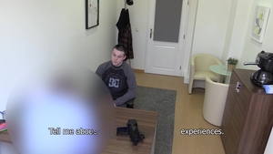Dirty Scout: Relaxed Visitor Takes on the Agency