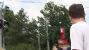 Czech Hunter: Boys Abandon Jog To Enjoy The Rod