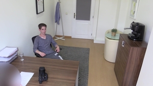 Dirty Scout: Money Talks, and So Does My Cock