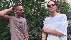 Czech Hunter: My Gift To Both The Dudes