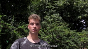 Czech Hunter: Czech Mates: A Golden Shower Showdown