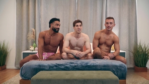 Sean Cody: Three Men, One Jock Strap, Endless Heat