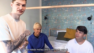 Czech Hunter: Brazilian Twinks in Czechia