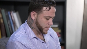 Bromo: Screaming for Anal from Brandon Evans