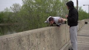 Bro Seeking Bro: All-Fours Action Takes Center Stage