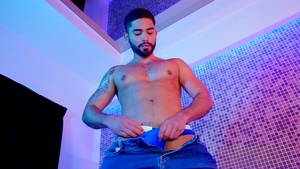 HotAFmen: Spa Day Turned into a Wild Night