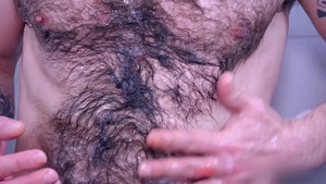 HotAFmen: Tatted Up Hunk's Dirty Secret