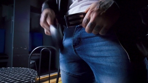HotAFmen: Private Booth Dancer: Tyler Drake
