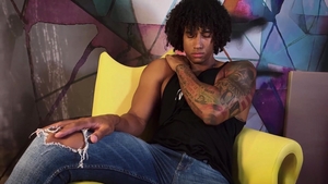 HotAFmen: Unleashing the Curly-haired Stud