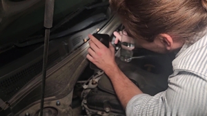 AmateurGayPOV: Car Trouble or Passionate Encounter?