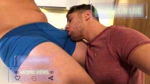 masqulin: Two Strangers, One Hour of Ecstasy