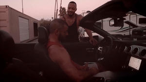 masqulin: Backlot Fun: Jake and Dillon's Wild Ride