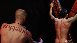 Fetish Force: A Master and His Submissive Toy