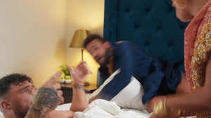 Why Not Bi: Bridal Boners Take Over the Wedding Rehearsals