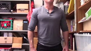 Young Perps: Busted with Bloomers and Boner