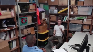 Young Perps: A Taste of Outlaw Life, Gay-Style